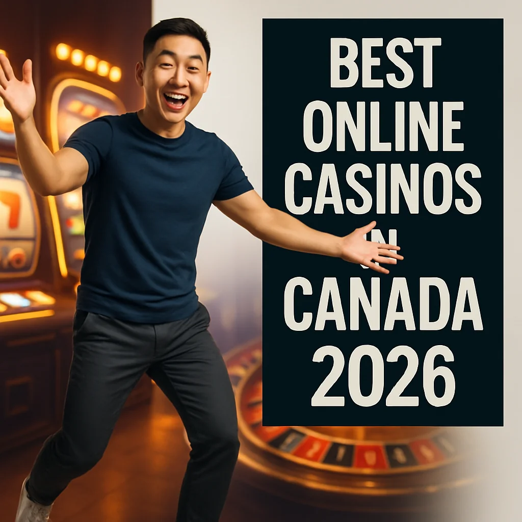 Best Online Casinos in Canada 2026
