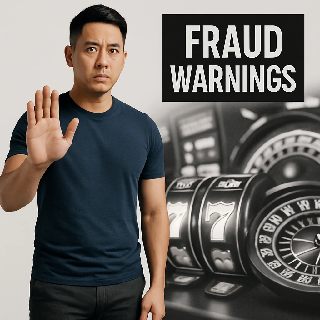 Fraud Warnings