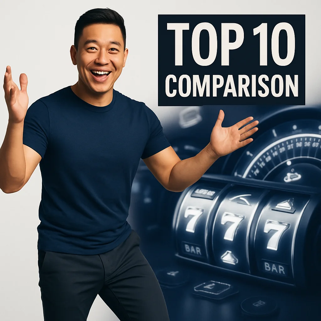 Top 10 Comparison
